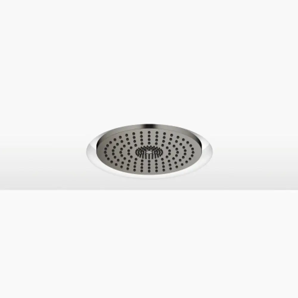 DORNBRACHT Regenbrause für Deckeneinbau SERIENSPEZIFISCH 28034970 300 mm Dark Platinum gebürstet, 28034970-99 Galeriebild 1
